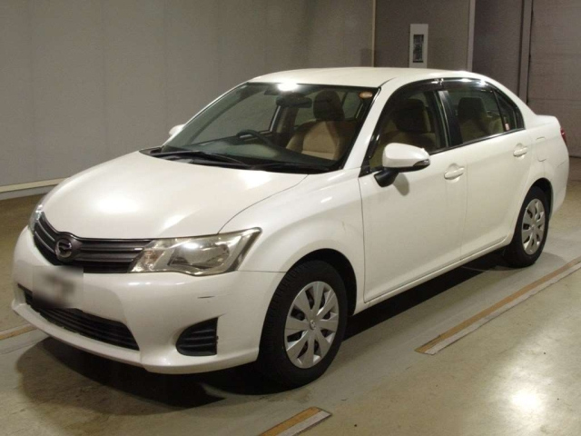 SUBARU LEGACY B4 2011