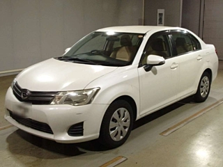 SUBARU LEGACY B4 2011
