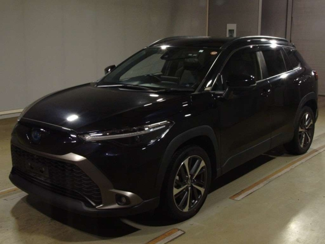 TOYOTA COROLLA CROSS 2023