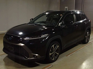 TOYOTA COROLLA CROSS 2023