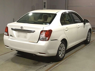 SUBARU LEGACY B4 2011