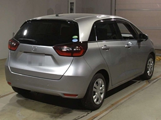 HONDA FIT 2020