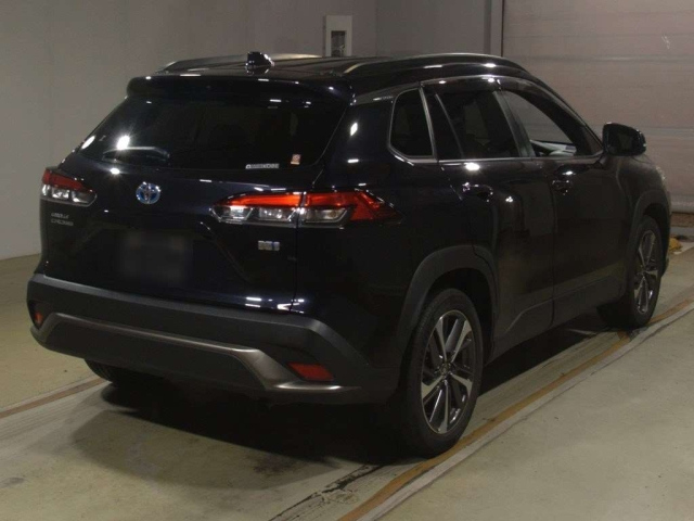 TOYOTA COROLLA CROSS 2023