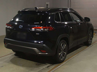 TOYOTA COROLLA CROSS 2023