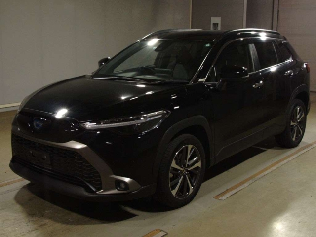 TOYOTA COROLLA CROSS 2022