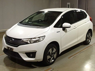 HONDA FIT 2015