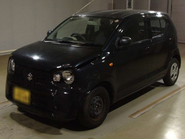 SUZUKI ALTO 2019