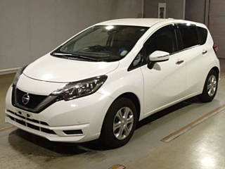 NISSAN NOTE 2020
