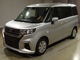 SUZUKI SOLIO 2022