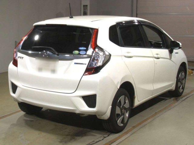 HONDA FIT 2015