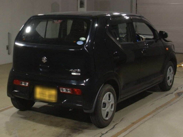 SUZUKI ALTO 2019