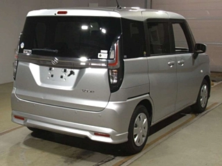 SUZUKI SOLIO 2022