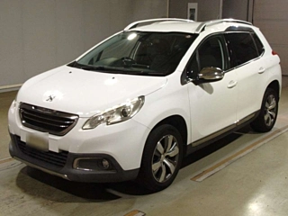 PEUGEOT 2008 2014
