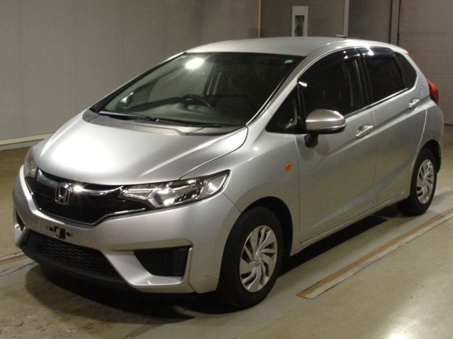 HONDA FIT 2016