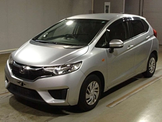 HONDA FIT 2016