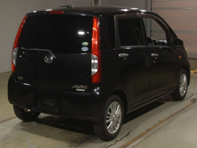 DAIHATSU MOVE 2013