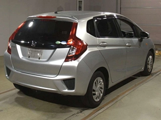 HONDA FIT 2016