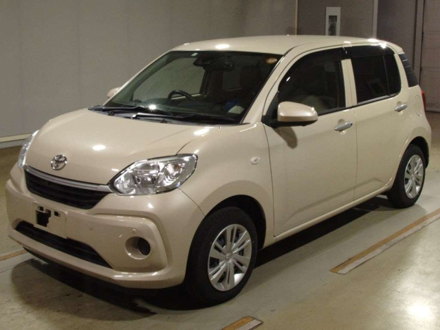 TOYOTA PASSO 2023