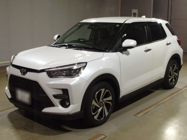 TOYOTA RAIZE 2023