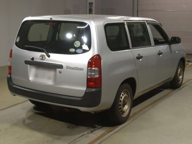 TOYOTA PROBOX 2016