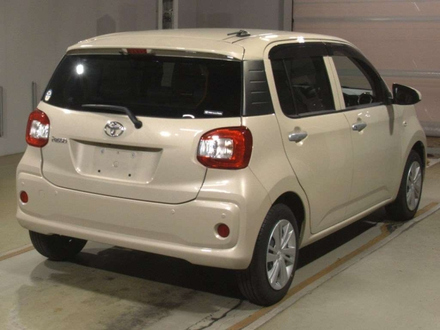 TOYOTA PASSO 2023