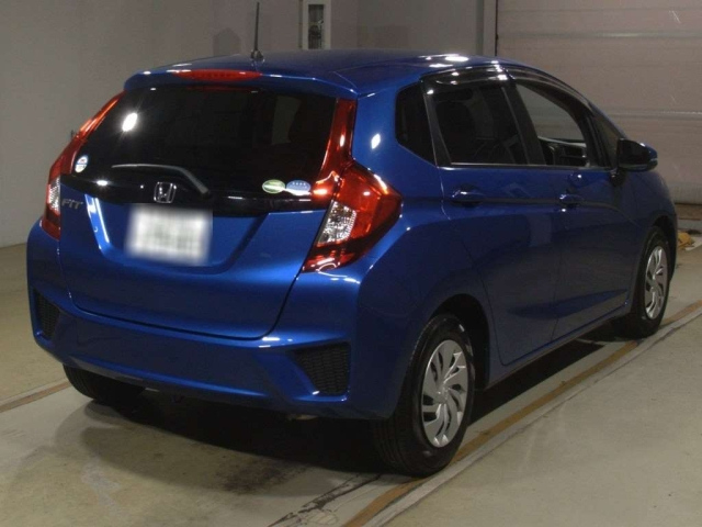 HONDA FIT 2014