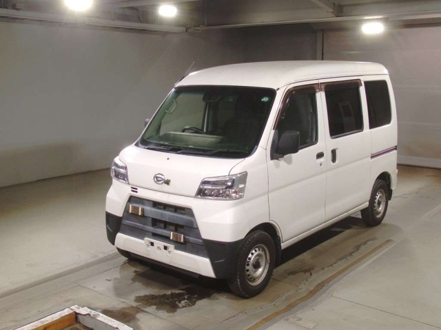 DAIHATSU HIJET VAN 2020
