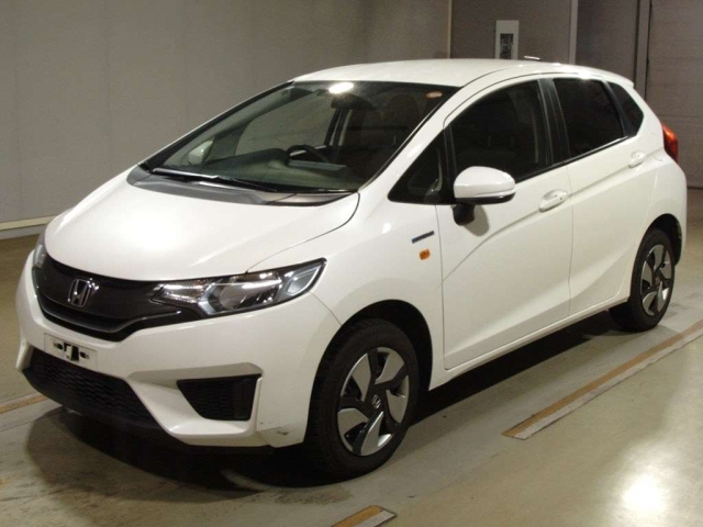 HONDA FIT 2017