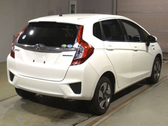 HONDA FIT 2017