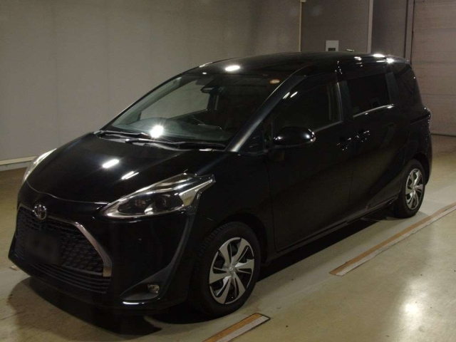 TOYOTA SIENTA 2019