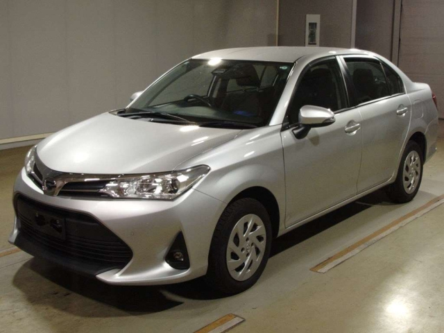 TOYOTA COROLLA AXIO 2020