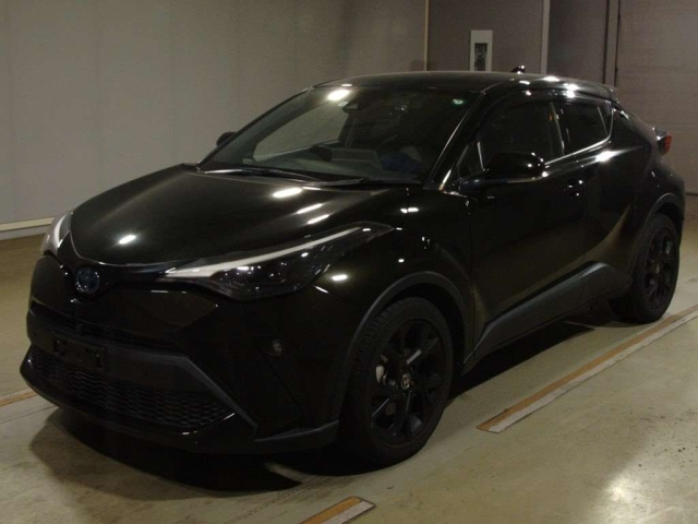 TOYOTA C-HR 2022