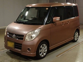SUZUKI PALETTE 2008