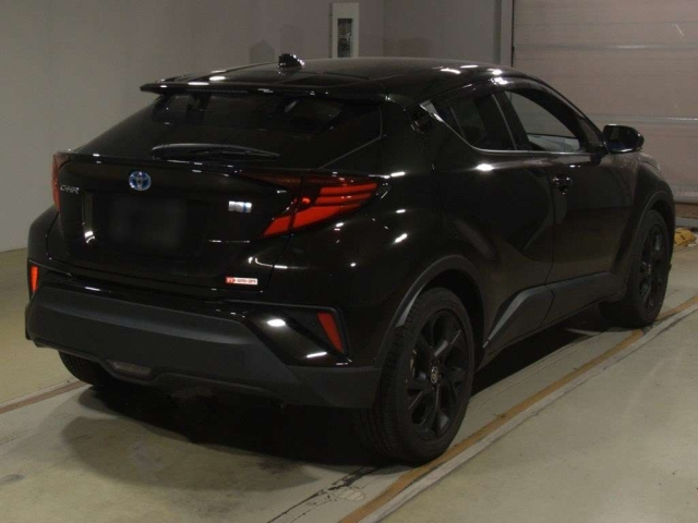 TOYOTA C-HR 2022