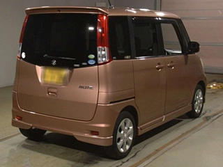 SUZUKI PALETTE 2008