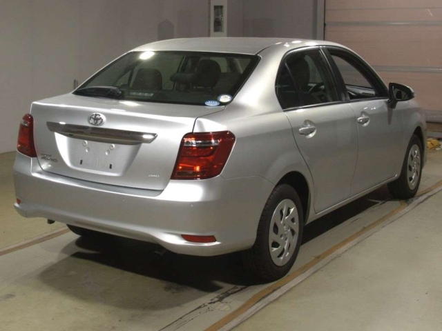 TOYOTA COROLLA AXIO 2020