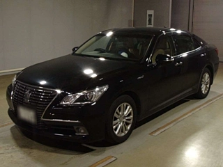 TOYOTA CROWN 2014