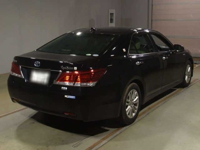TOYOTA CROWN 2014