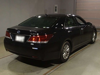 TOYOTA CROWN 2014