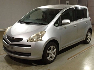 TOYOTA RACTIS 2008