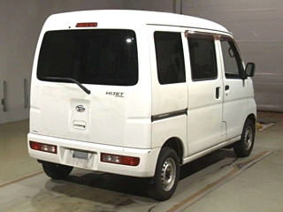 DAIHATSU HIJET VAN 2012
