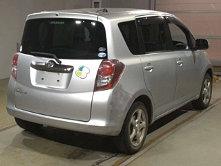 TOYOTA RACTIS 2008