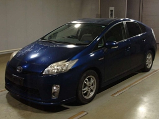 TOYOTA PRIUS 2010