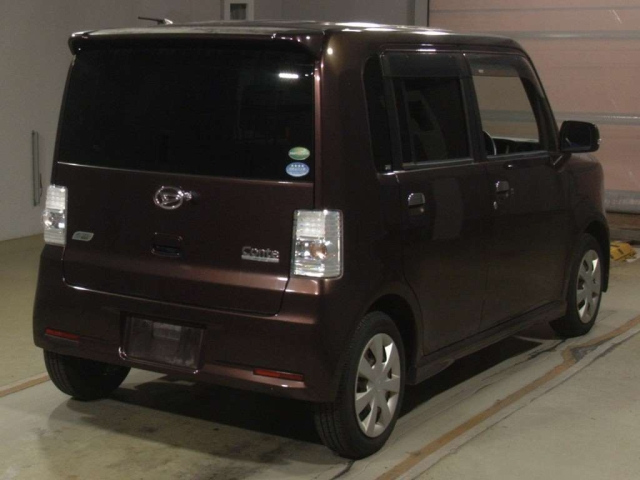 DAIHATSU MOVE CONTE 2012