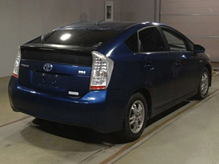 TOYOTA PRIUS 2010