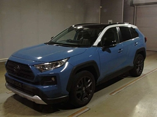 TOYOTA RAV4 2022