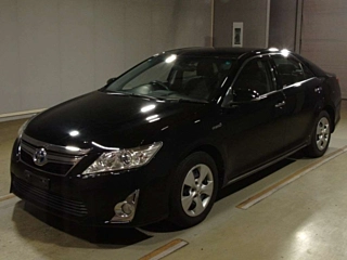 TOYOTA CAMRY 2013