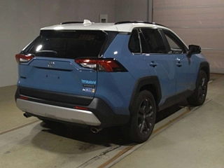 TOYOTA RAV4 2022