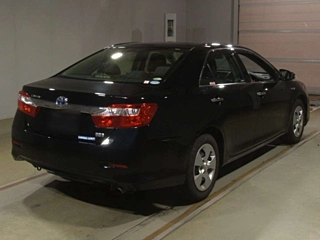 TOYOTA CAMRY 2013