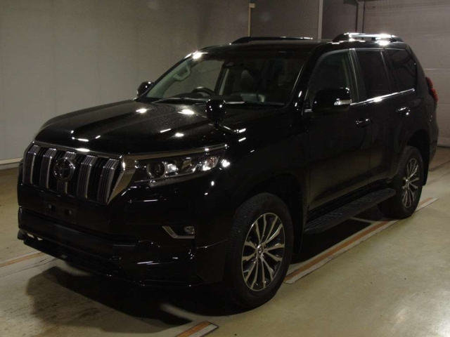 TOYOTA LAND CRUISER PRADO 2019